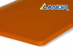 Lanor EVA MP 3075 лист 100x150см 8 мм Оранжевый