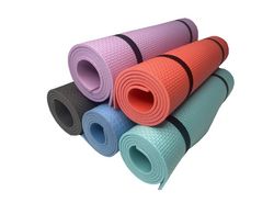 Килимок Фітнес для дітей 1400x500x5 мм 5 кольорів 
